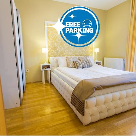 Colours Apartments Superior With Free Parking Budapest Exterior foto