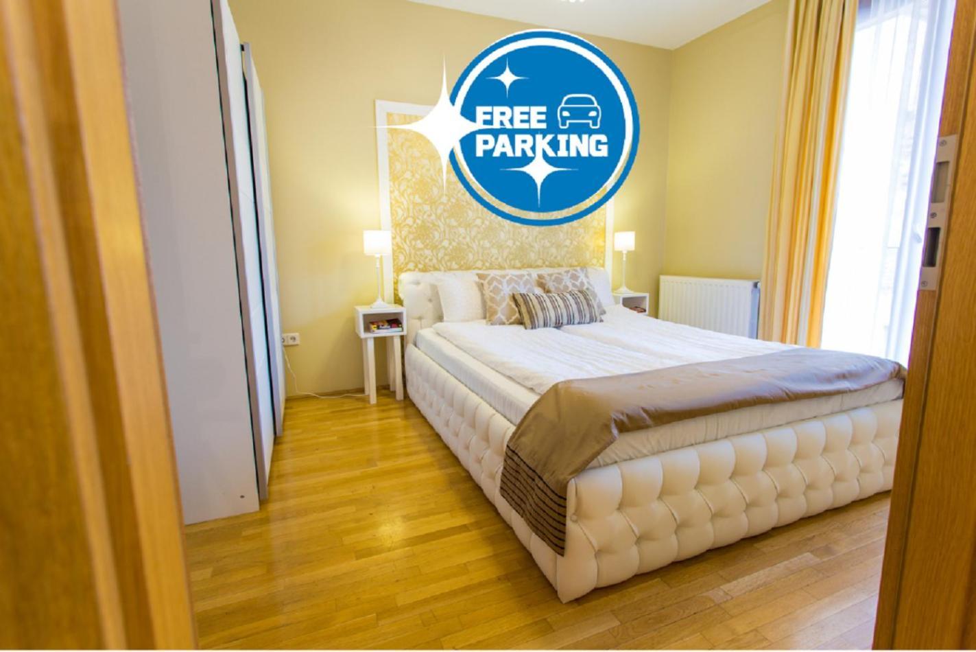 Colours Apartments Superior With Free Parking Budapest Exterior foto