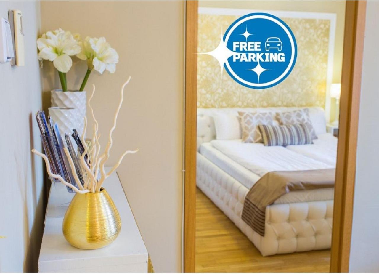 Colours Apartments Superior With Free Parking Budapest Exterior foto